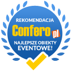 Rekomencadja Confero.pl - najlepsze obiekty eventowe!
